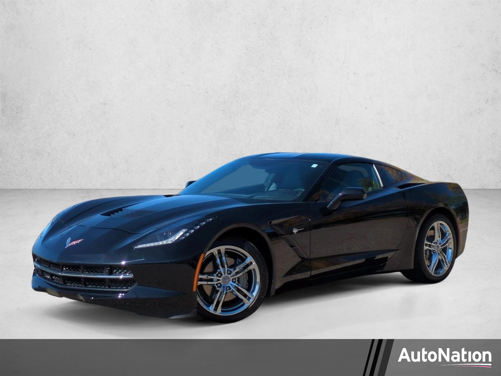 Used 2016 Chevrolet Corvette 3LT Coupe