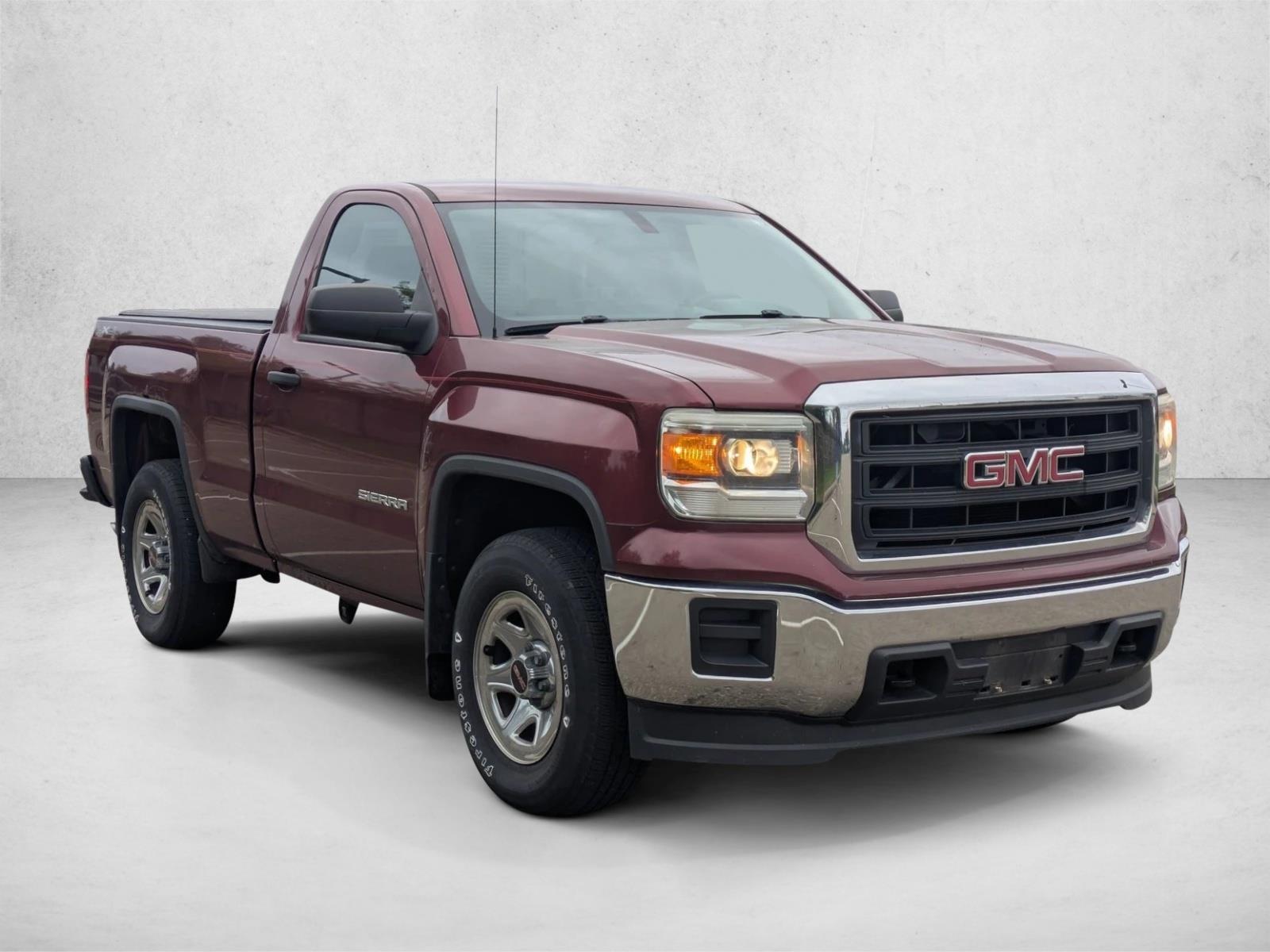 Used 2014 GMC Sierra 1500 Truck Regular Cab