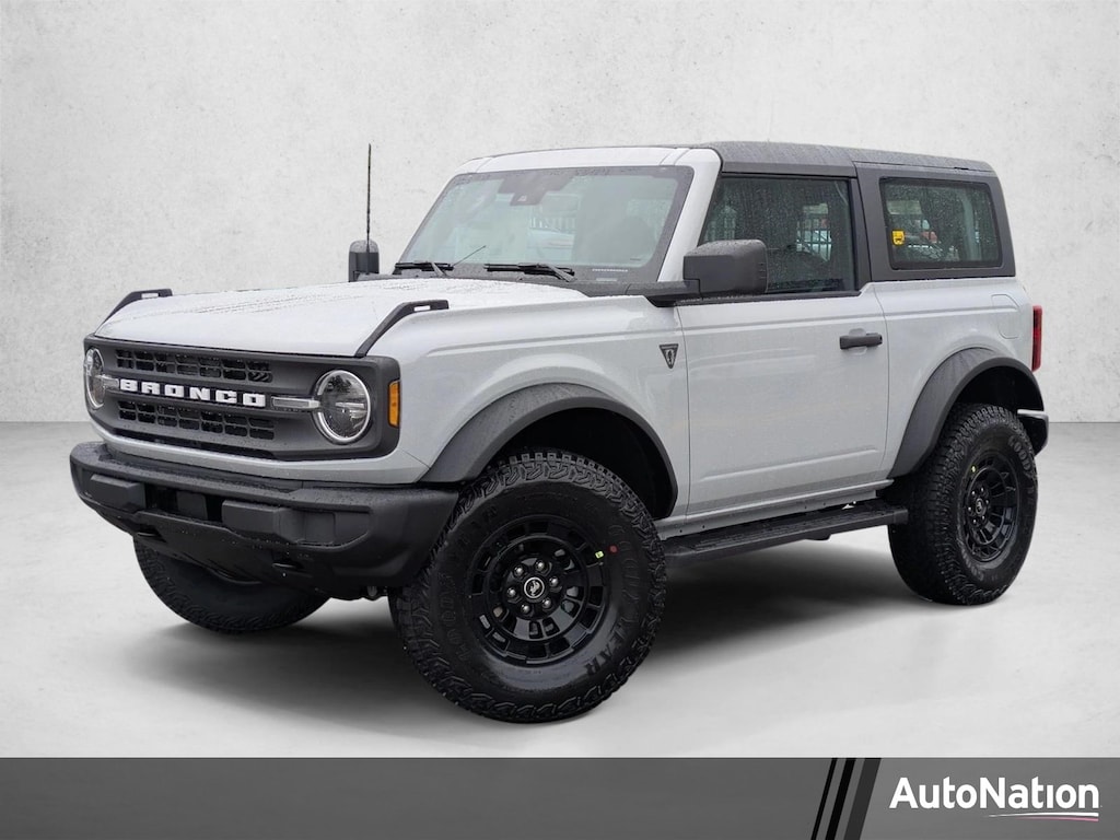 New 2026 Ford Bronco Base SUV