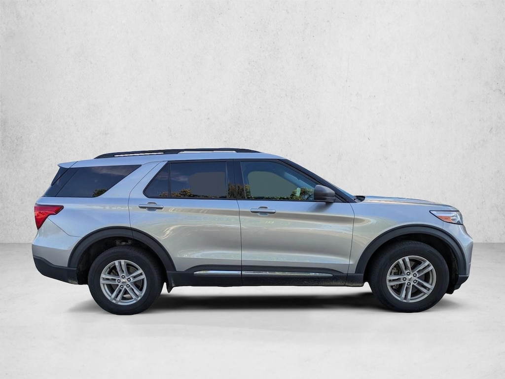 Used 2023 Ford Explorer XLT SUV