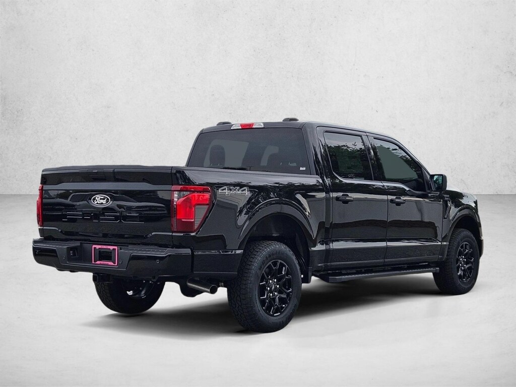 New 2026 Ford F-150 XLT Truck SuperCrew Cab