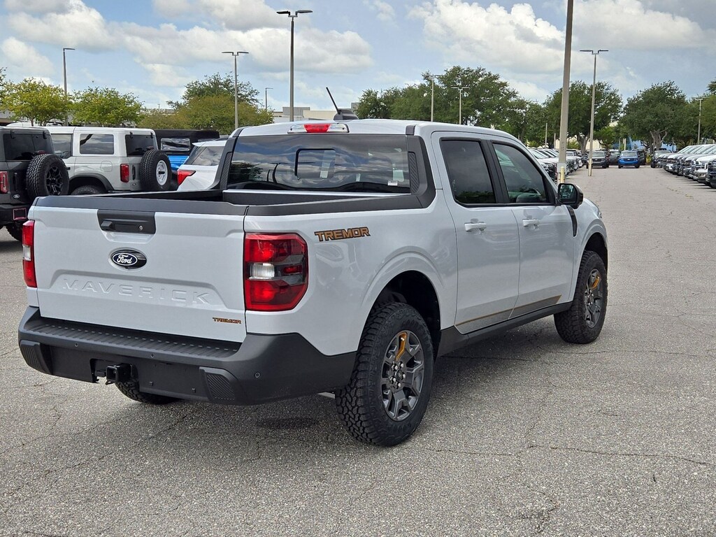 New 2026 Ford Maverick Tremor Truck SuperCrew