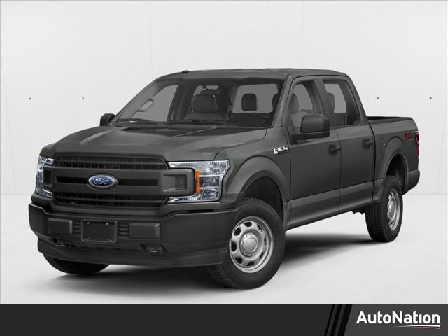 2020 Ford F-150 XL 4WD photo