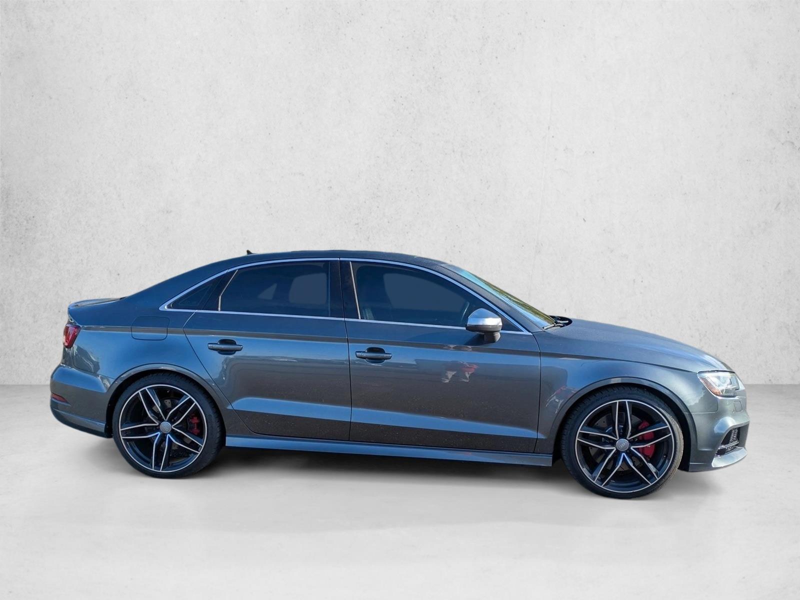 Used 2019 Audi S3 Premium Plus Sedan