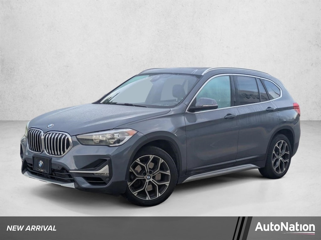 Certified 2020 BMW X1 xDrive28i SUV