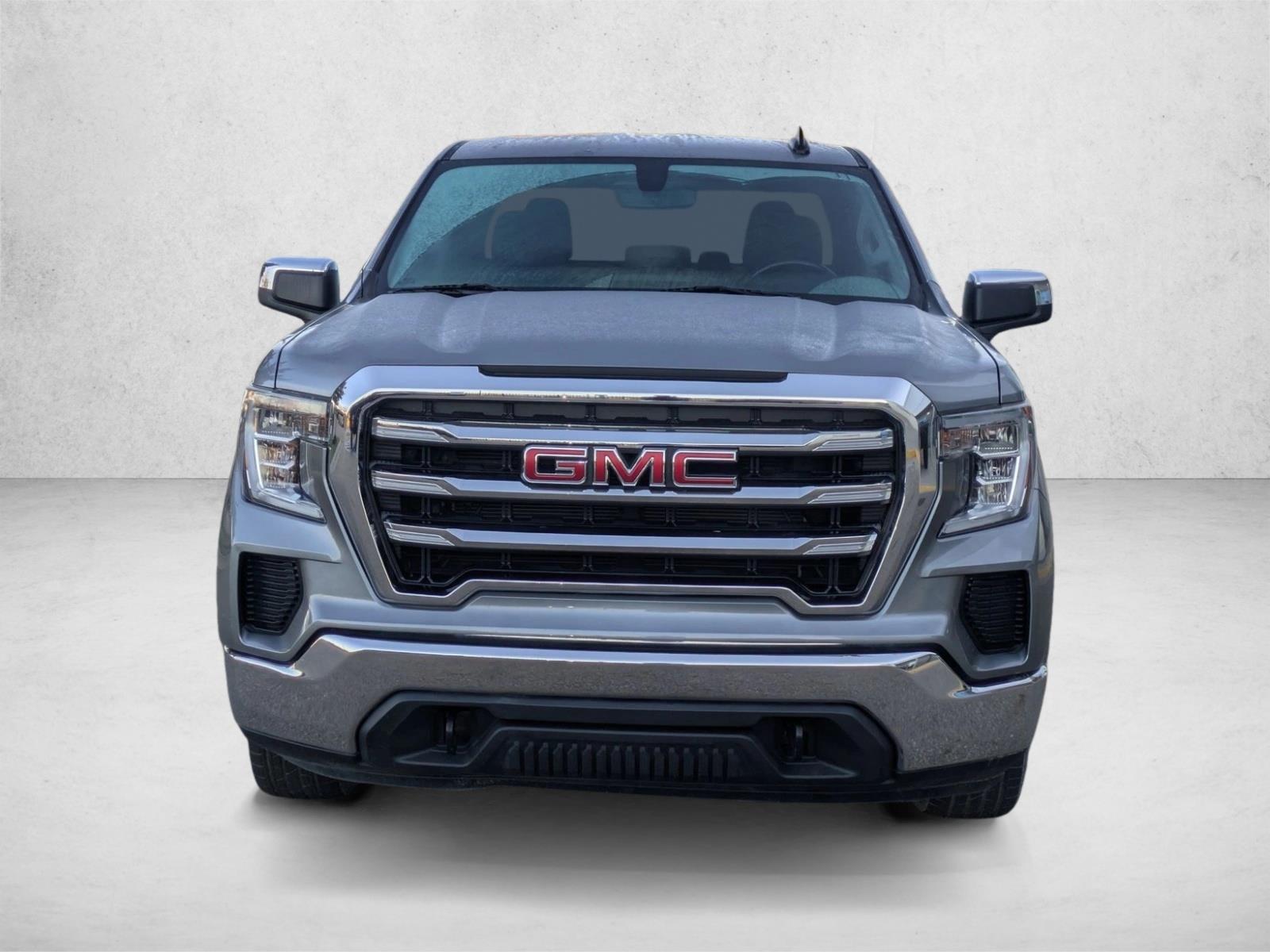 Certified 2020 GMC Sierra 1500 SLE Truck Double Cab