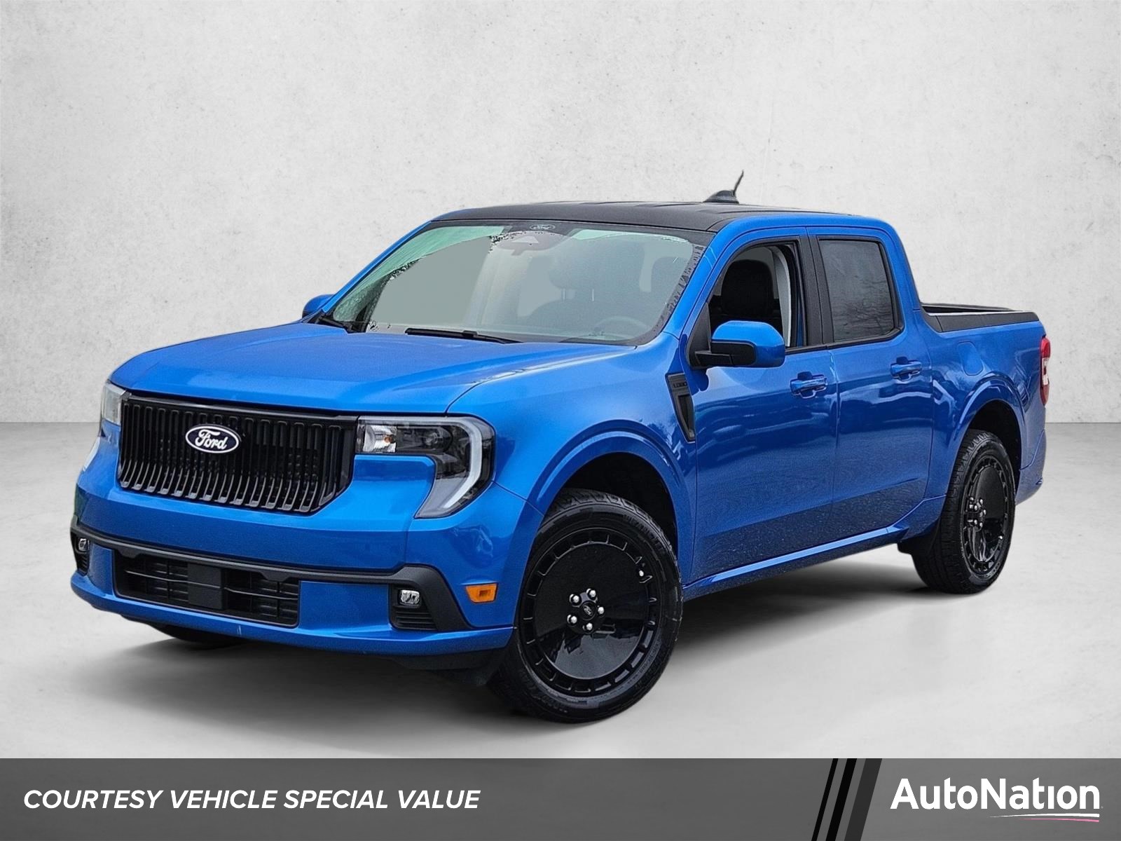 New 2026 Ford Maverick Lobo Standard Truck SuperCrew