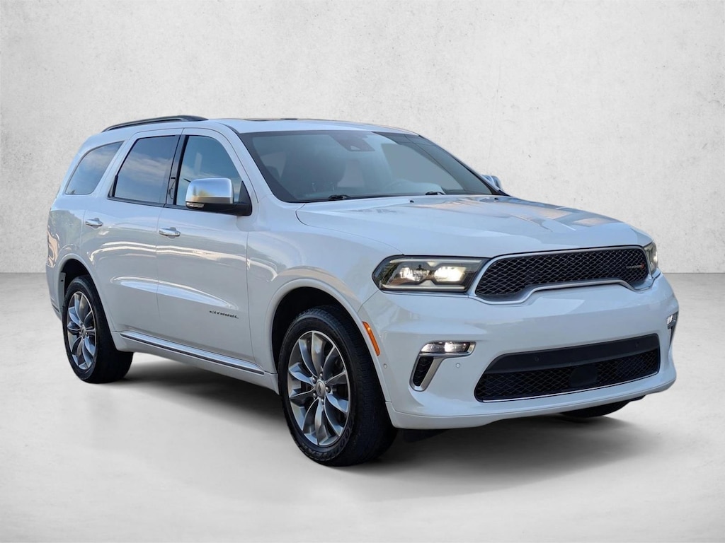 Used 2021 Dodge Durango Citadel SUV