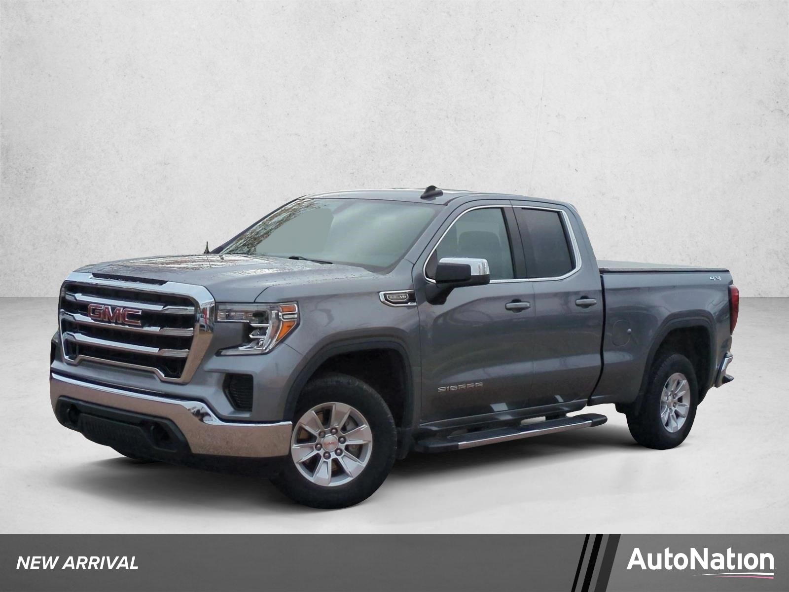 2020 GMC Sierra 1500 SLE