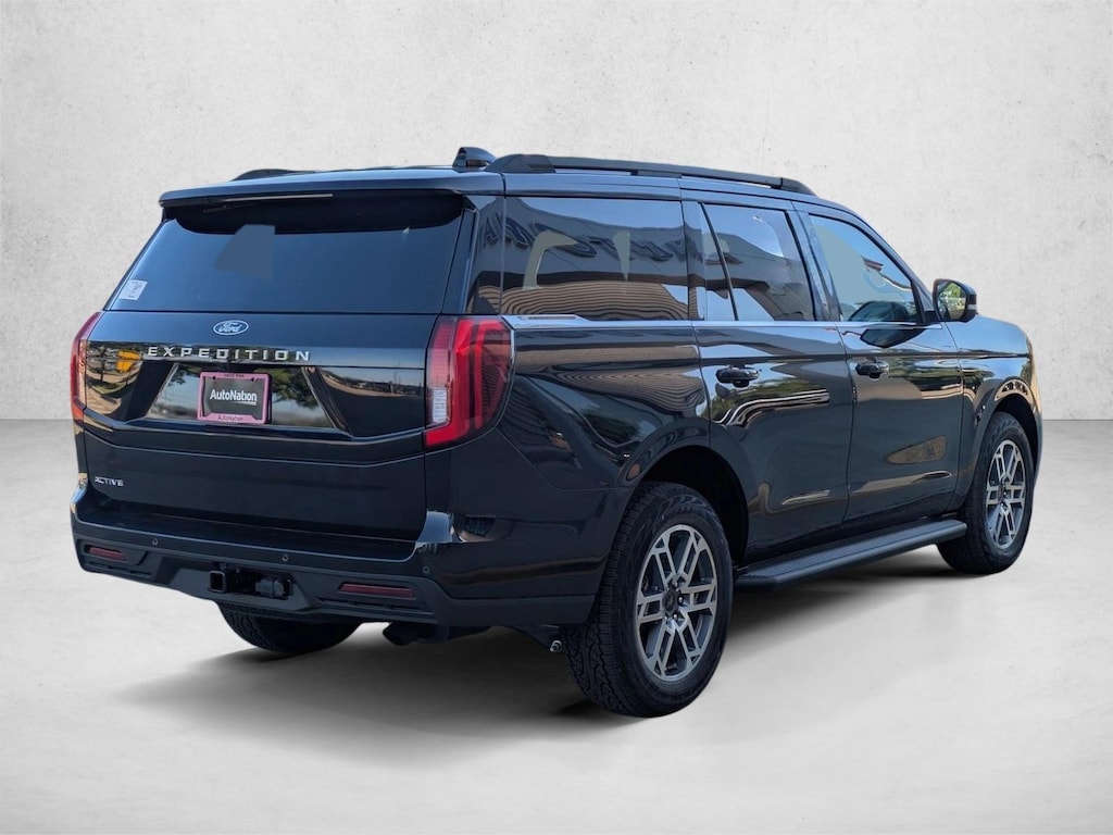 New 2026 Ford Expedition Active SUV