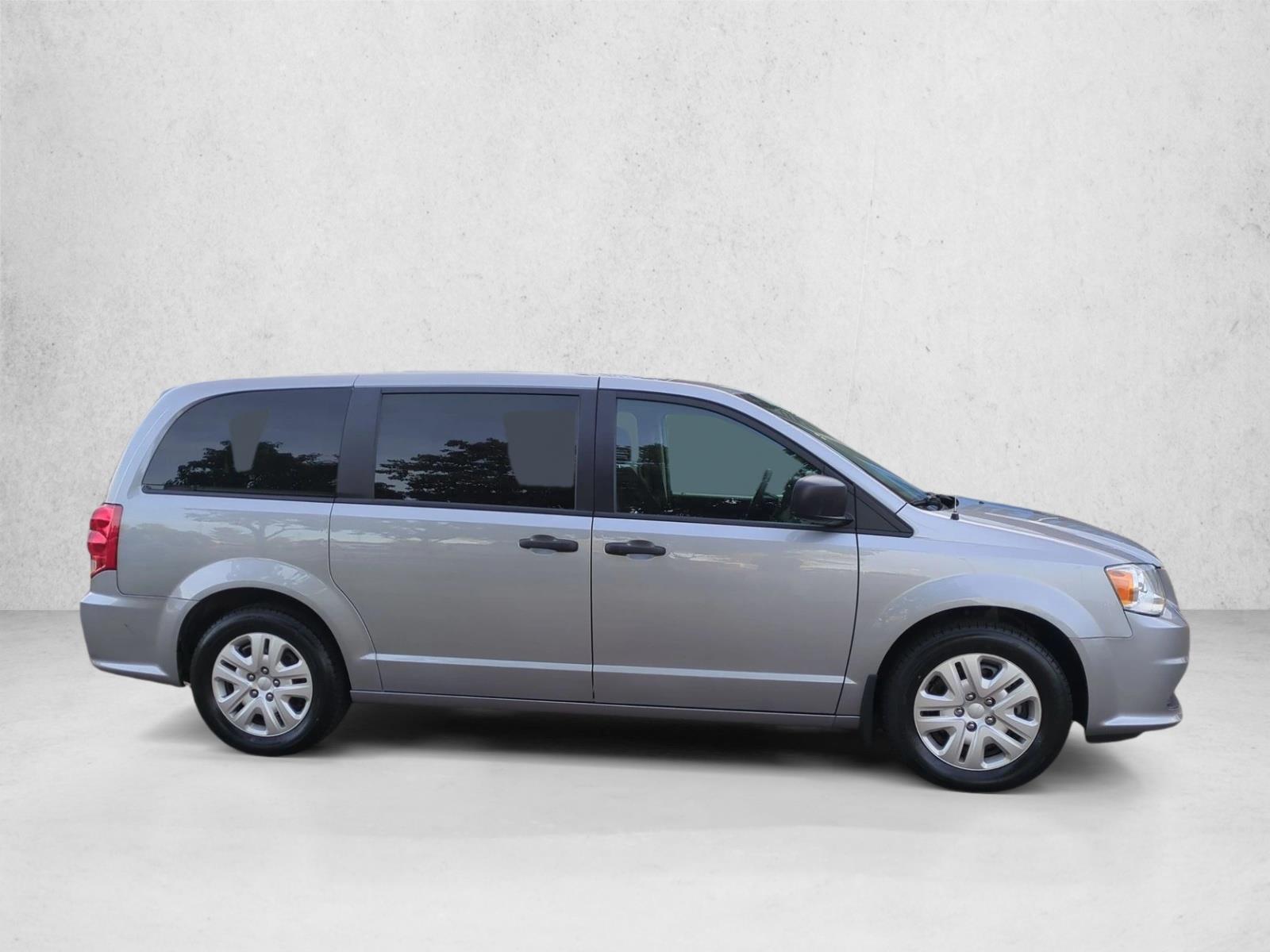 Used 2019 Dodge Grand Caravan SE Van Passenger Van