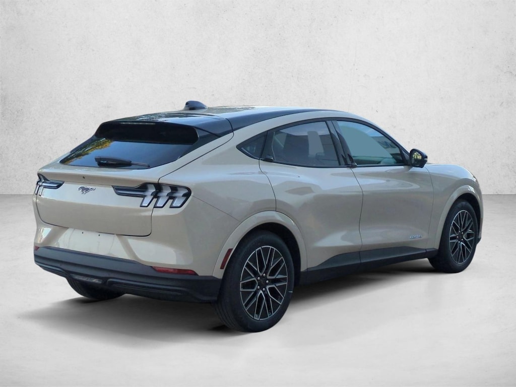 New 2026 Ford Mustang Mach-E Premium SUV