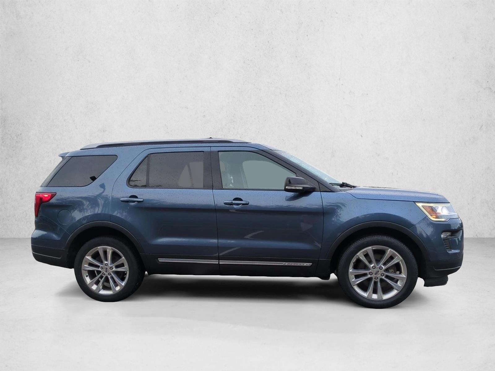 Used 2018 Ford Explorer XLT SUV