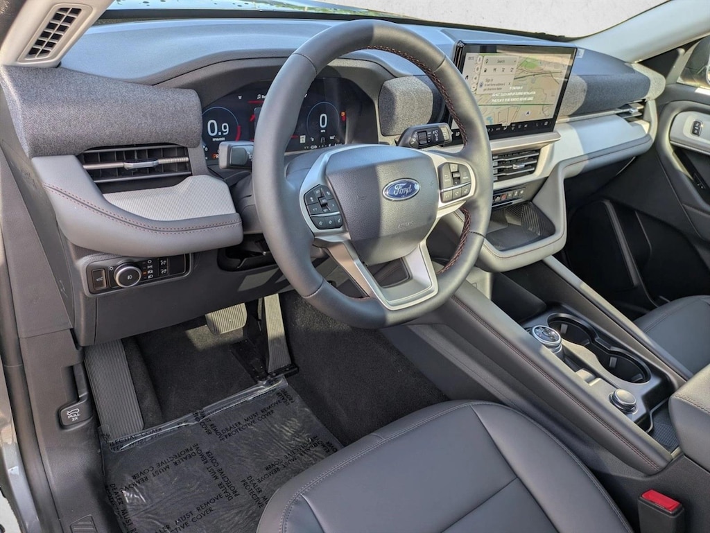 New 2026 Ford Explorer Active w/200A Pkg SUV