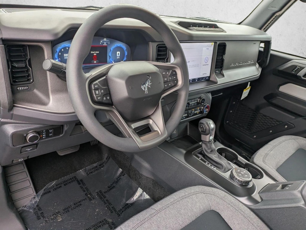 New 2026 Ford Bronco Base SUV
