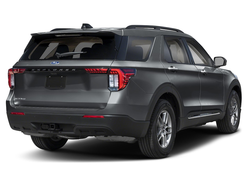 New 2027 Ford Explorer Active w/200A Pkg SUV