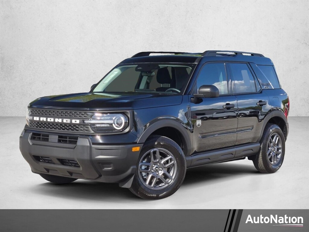 New 2026 Ford Bronco Sport Big Bend SUV