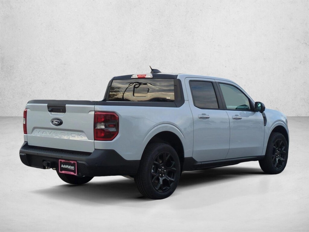 New 2026 Ford Maverick LARIAT Truck SuperCrew