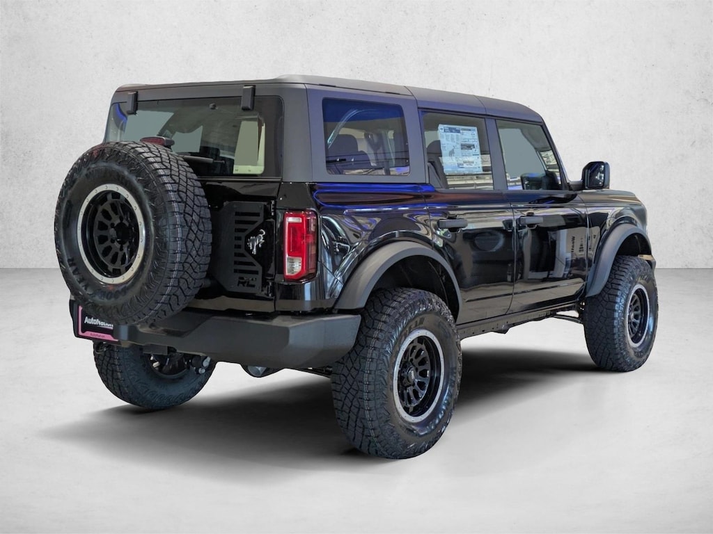 New 2026 Ford Bronco Base SUV