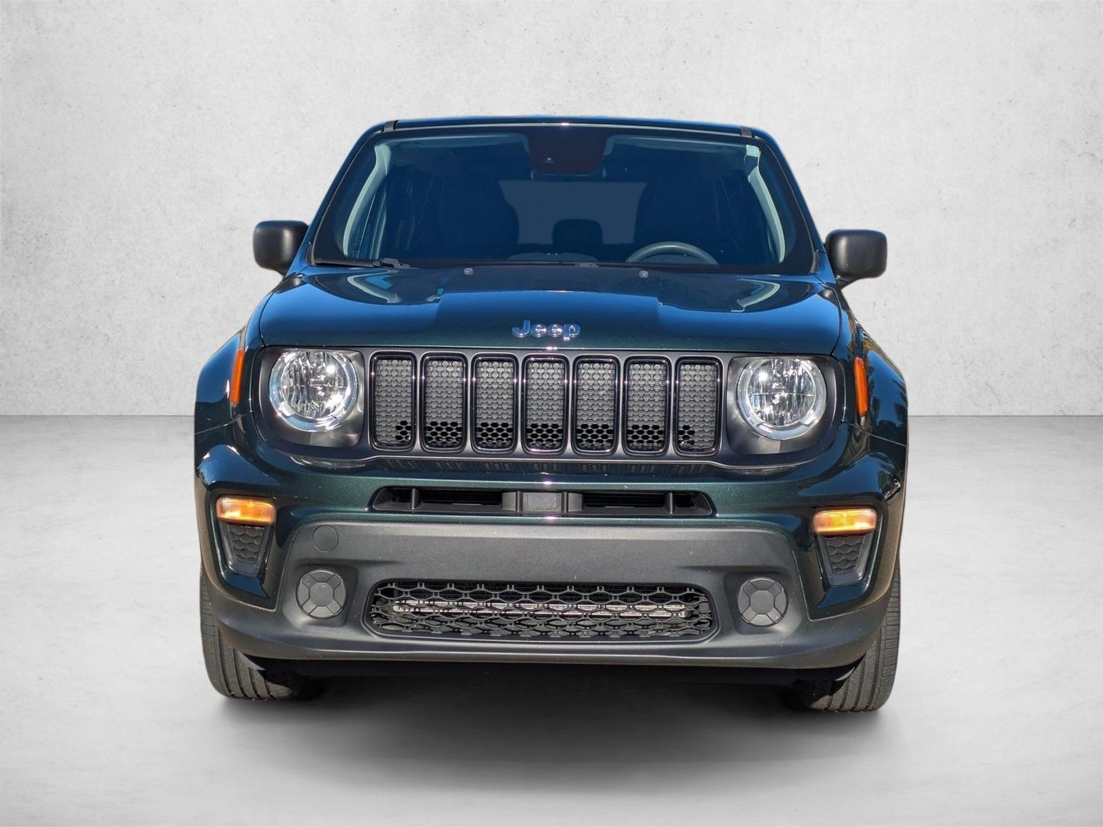 Certified 2021 Jeep Renegade Jeepster SUV
