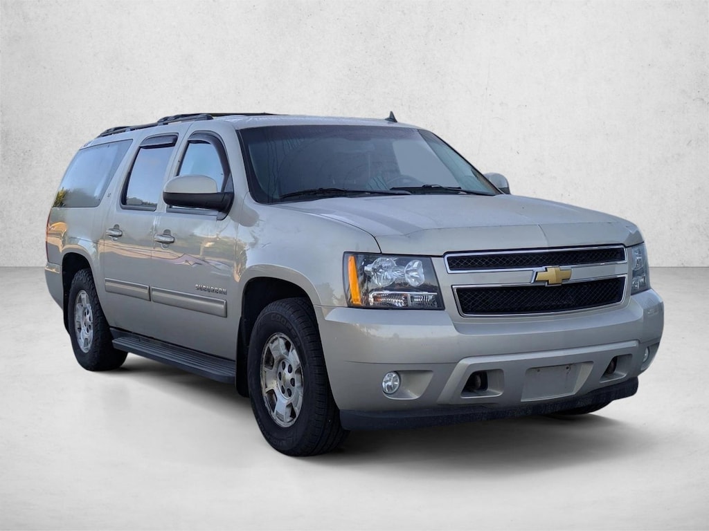 Used 2012 Chevrolet Suburban 1500 LT SUV