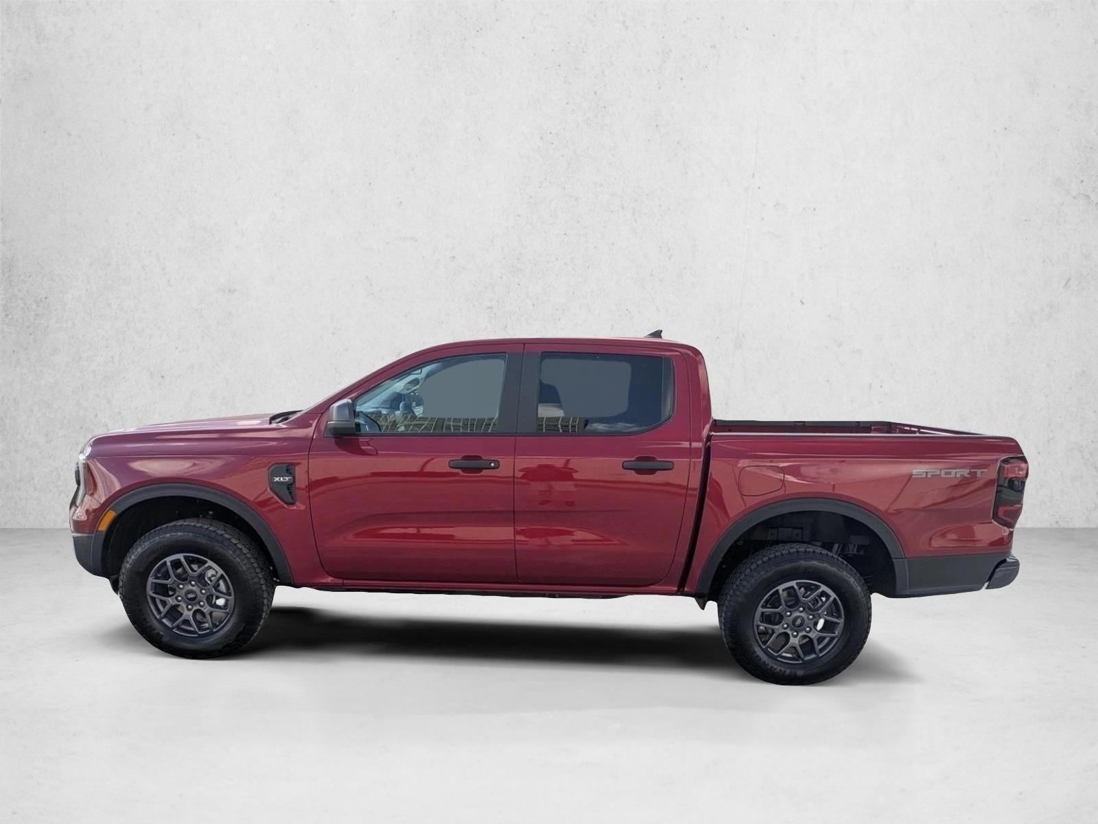 New 2026 Ford Ranger XLT Truck SuperCrew