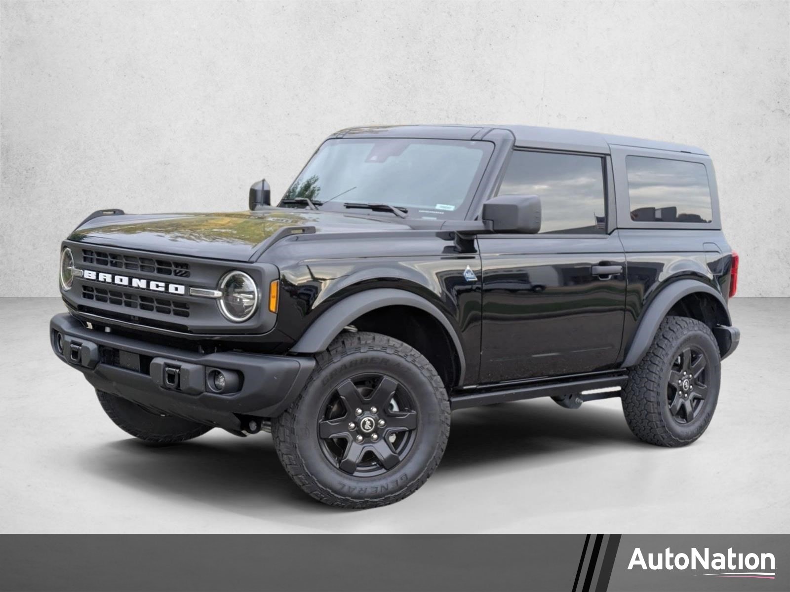 2024 Ford Bronco 2-Door