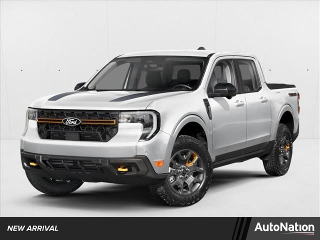 New 2026 Ford Maverick Tremor Truck SuperCrew