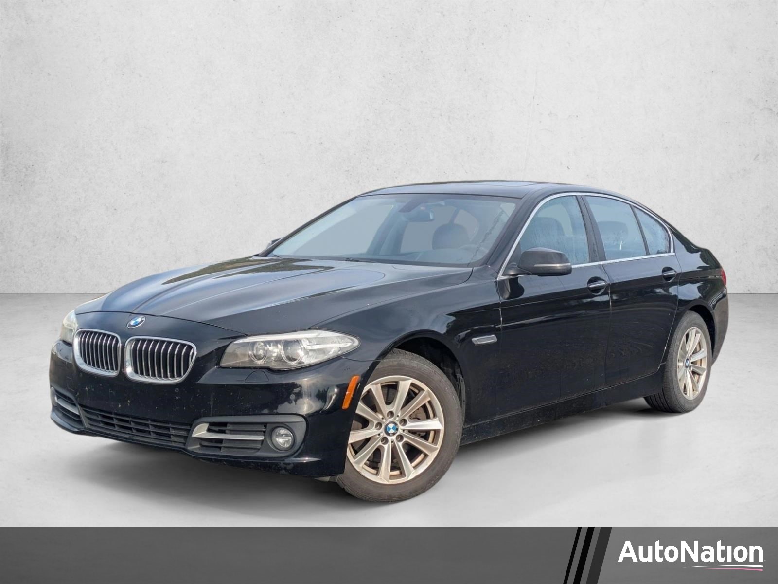 2015 BMW 5 Series