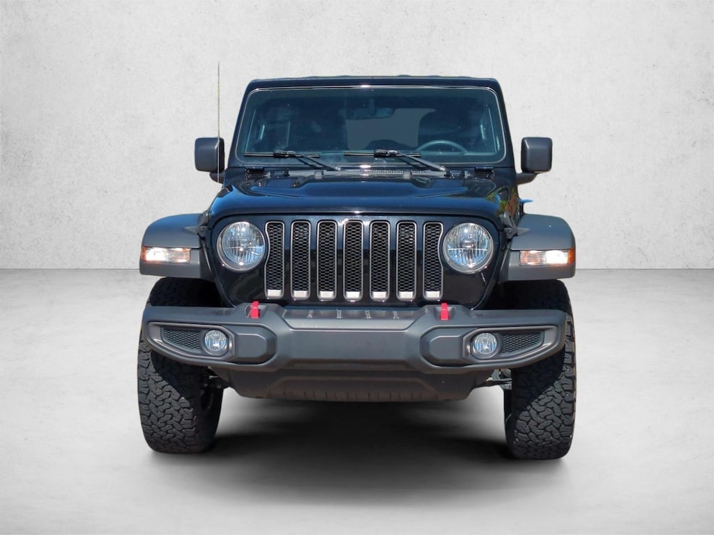 Used 2023 Jeep Wrangler Rubicon SUV