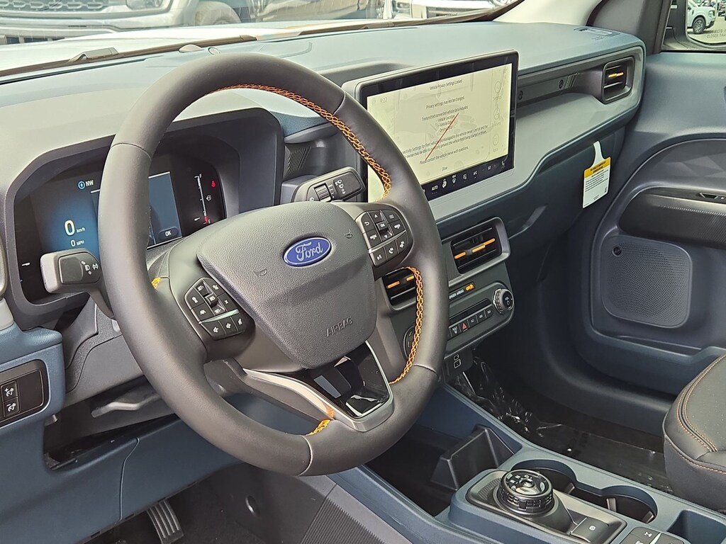 New 2026 Ford Maverick Tremor Truck SuperCrew