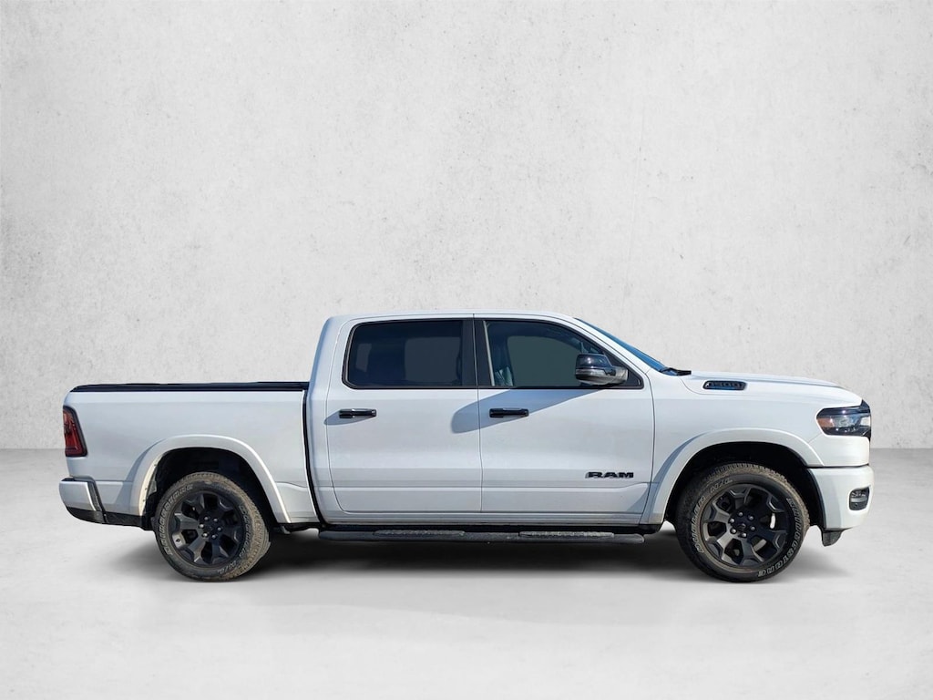 Certified 2025 Ram 1500 Big Horn Truck Crew Cab