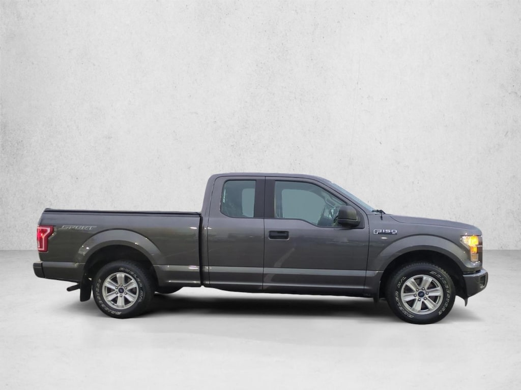 Used 2015 Ford F-150 XL Truck SuperCab Styleside