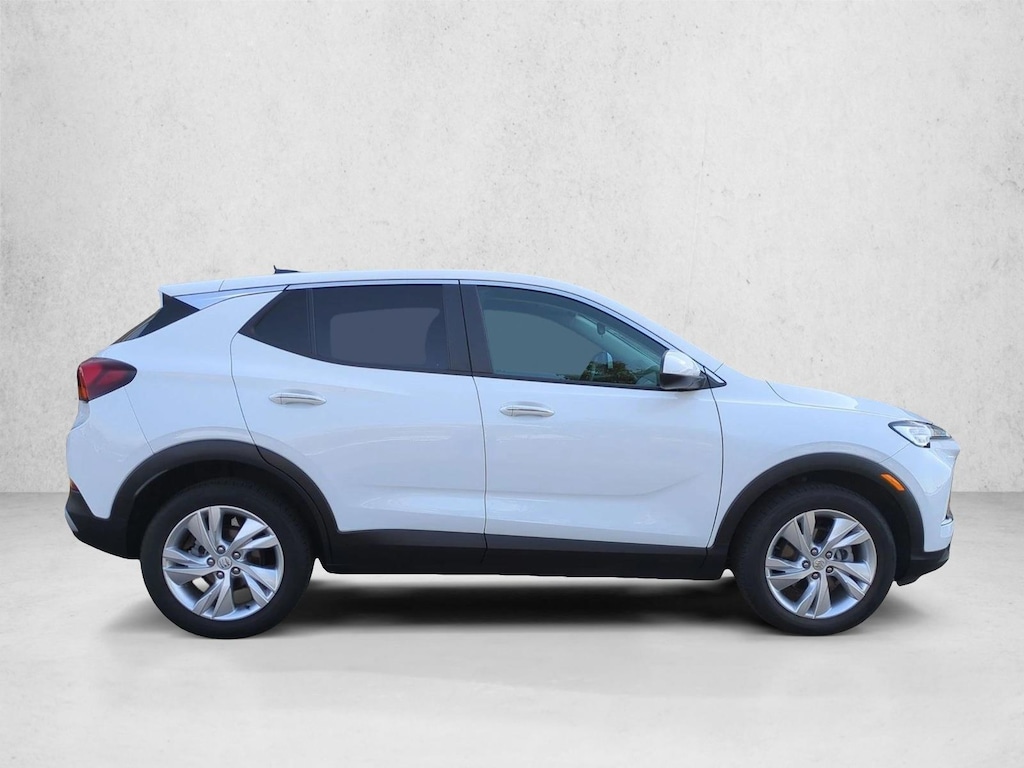Certified 2024 Buick Encore GX Preferred SUV