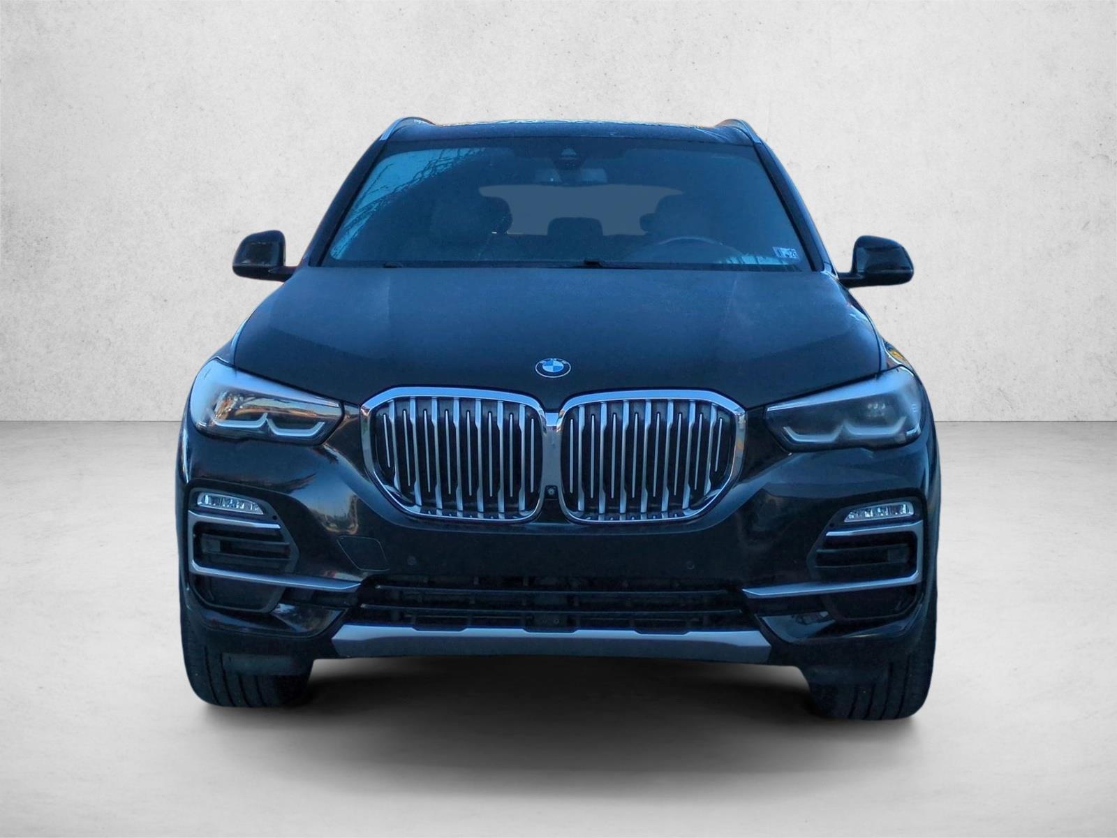 Used 2020 BMW X5 xDrive40i SUV