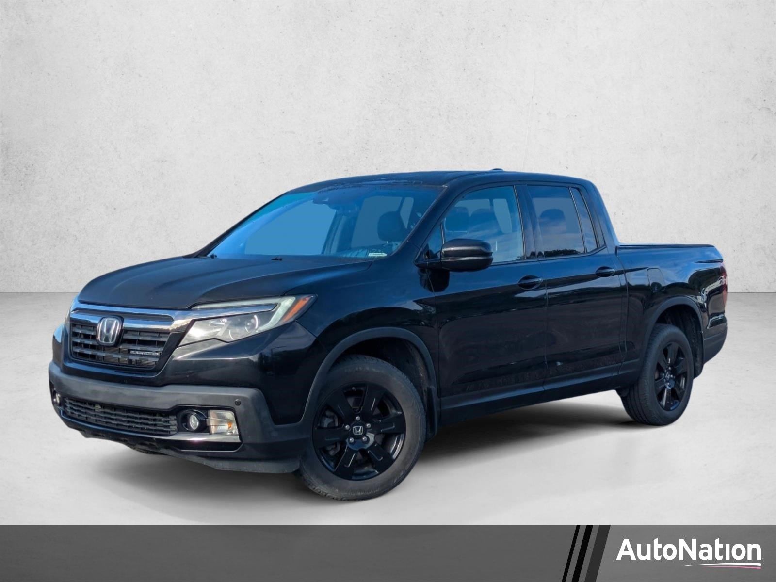 2019 Honda Ridgeline Black Edition