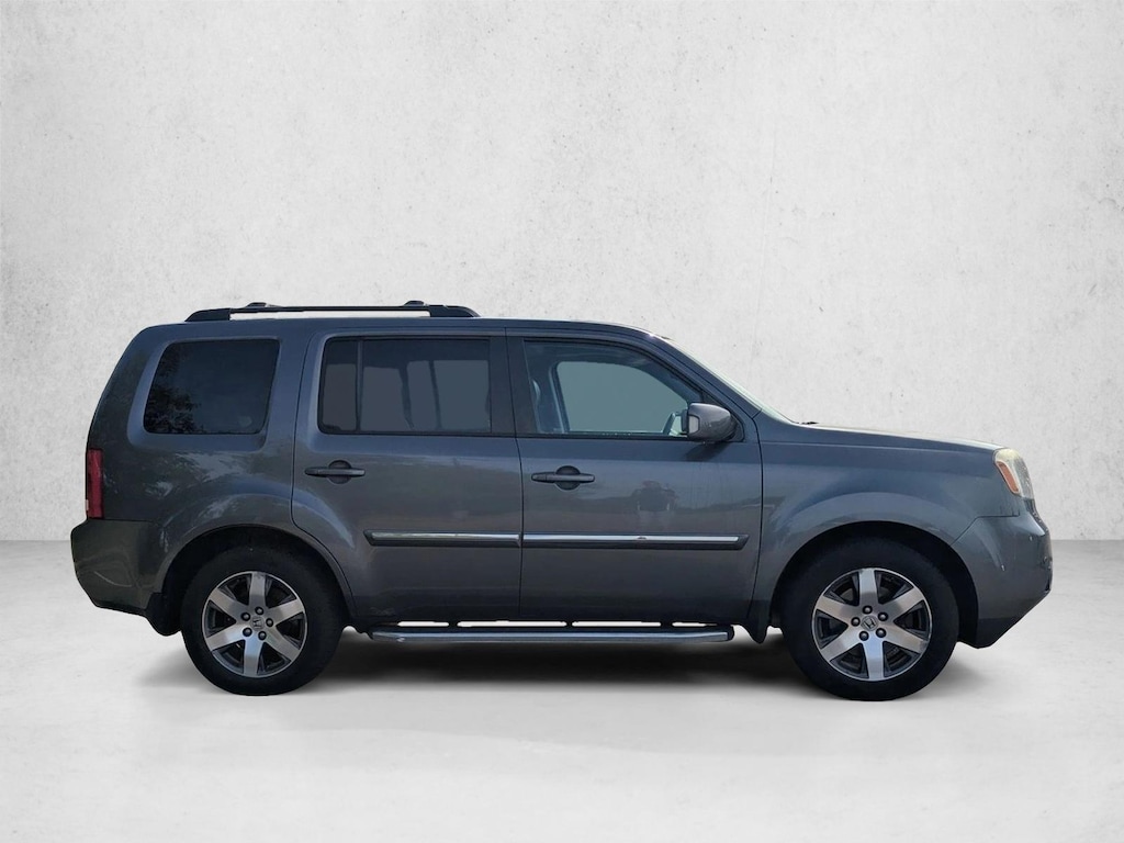 Used 2015 Honda Pilot Touring SUV