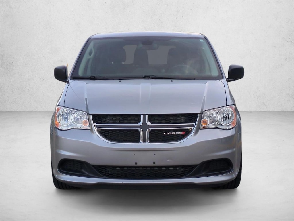 Used 2019 Dodge Grand Caravan SE Van Passenger Van