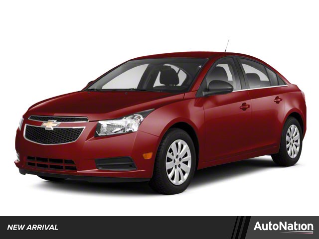Used 2011 Chevrolet Cruze LT w/1LT Sedan