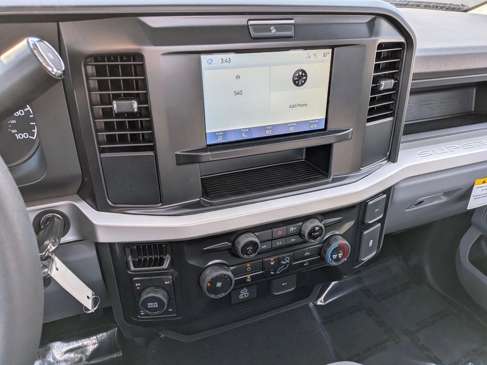 2026 Ford F-350 Super Duty XL - Photo 13