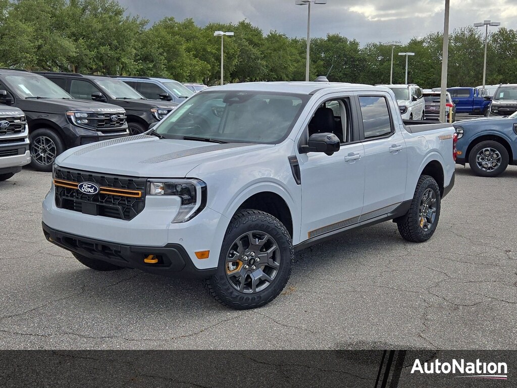 New 2026 Ford Maverick Tremor Truck SuperCrew