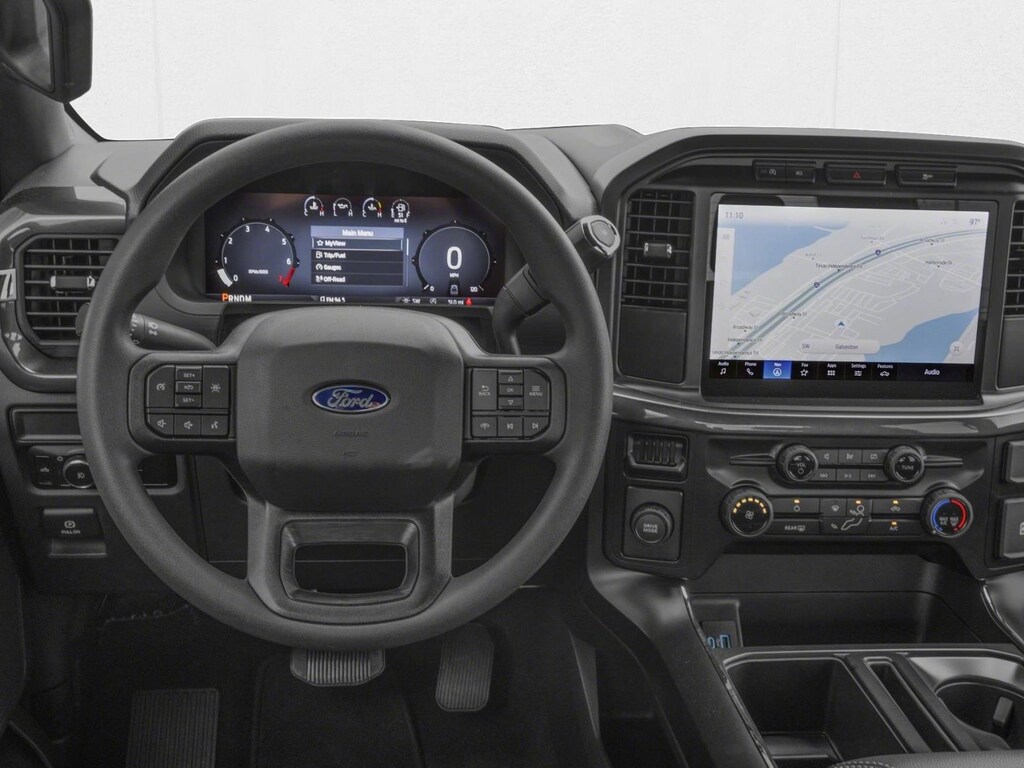 New 2026 Ford F-150 STX Truck SuperCrew Cab