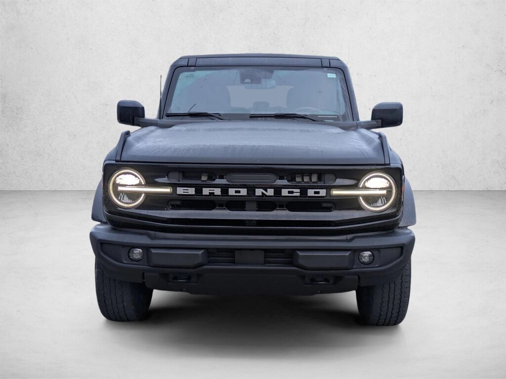 Certified 2024 Ford Bronco Outer Banks SUV