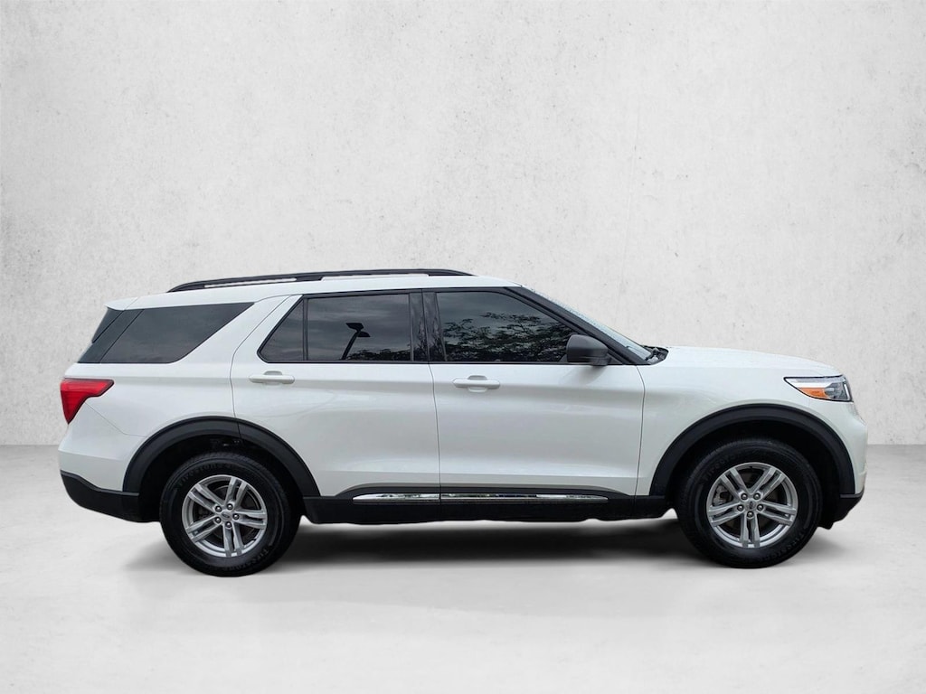 Used 2022 Ford Explorer XLT SUV