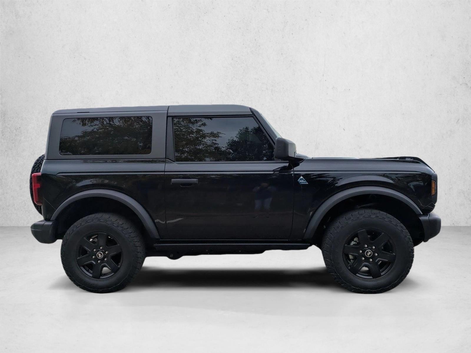 Used 2024 Ford Bronco Black Diamond SUV