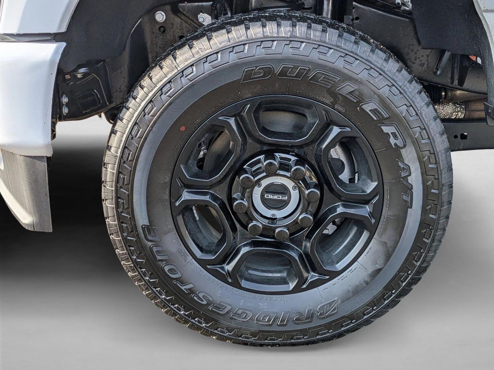2026 Ford F-350 Super Duty XL - Photo 10