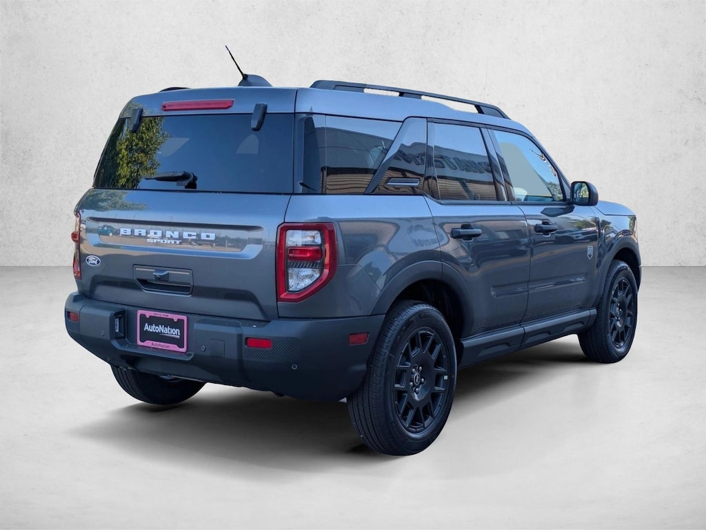 New 2026 Ford Bronco Sport Big Bend SUV