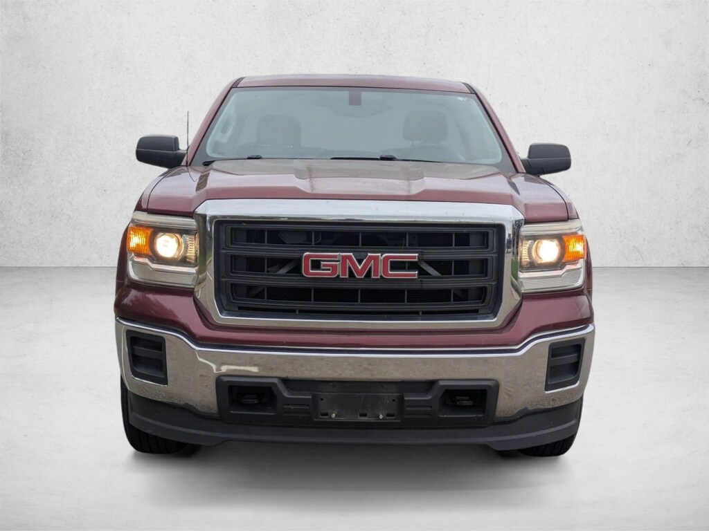 Used 2014 GMC Sierra 1500 Truck Regular Cab