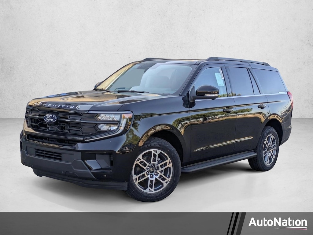 New 2026 Ford Expedition Active SUV