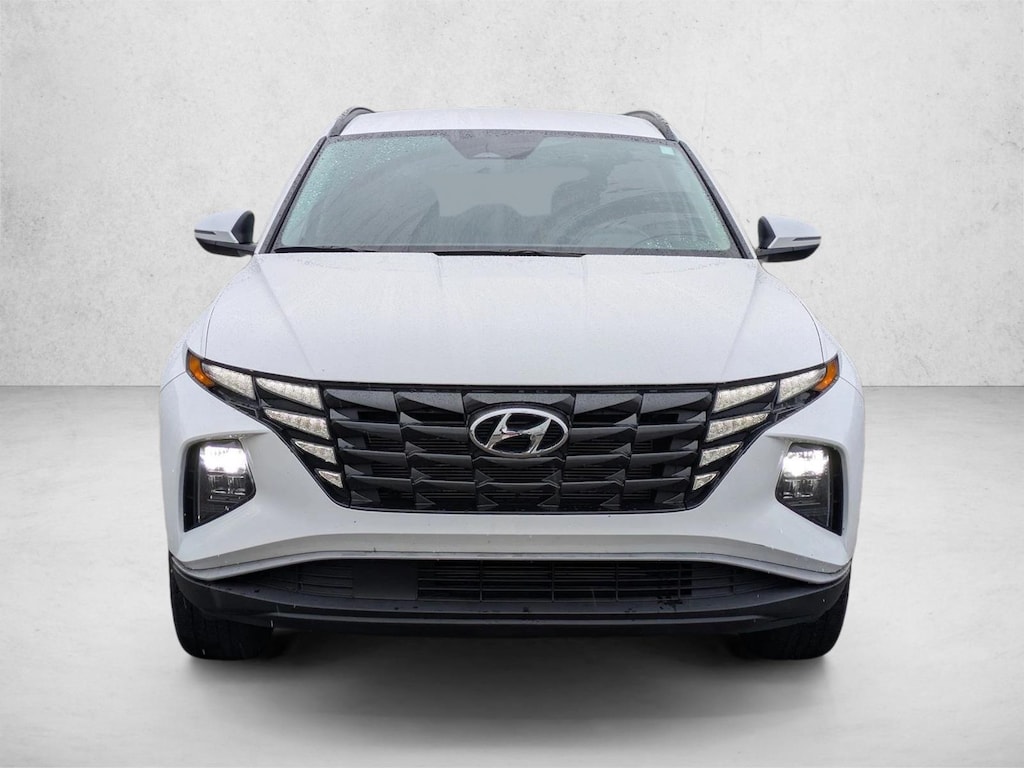 Certified 2023 Hyundai Tucson SEL SUV